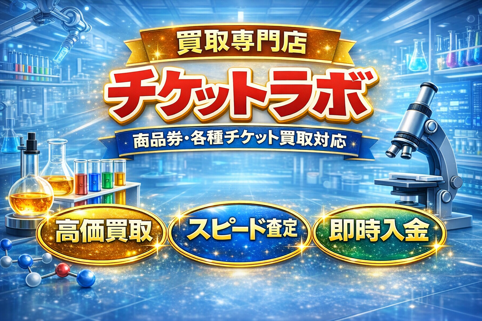 チケットラボの案内画像。画像を押して公式申込ページへ